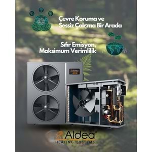 ALDEA DAMB 13 KW ISI POMPASI