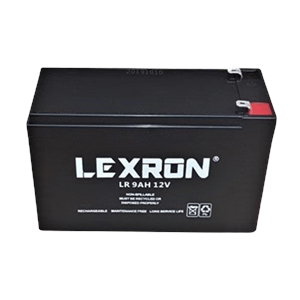 Lexron 7Ah Kuru Akü