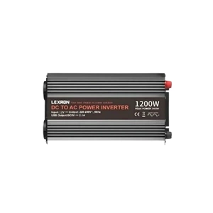Lexron 1200W 12V Modifiye Sinüs Inverter