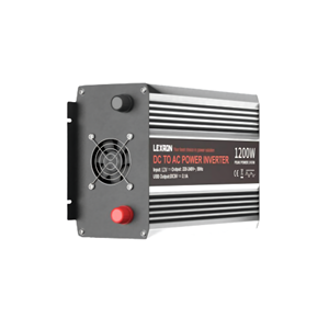 Lexron 1200W 12V Modifiye Sinüs Inverter