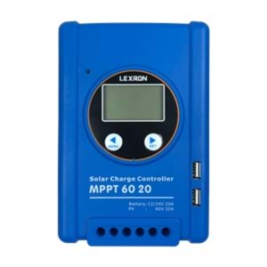 Lexron 20A Mppt Şarj Kontrol Cihazı