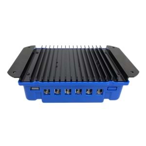 Lexron 20A Pwm Solar Şarj Kontrol Cihazı (UL-20)