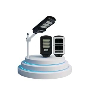 Lexron 300W Solar Aydınlatma