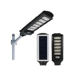 Lexron 600W Solar Aydınlatma