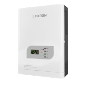 Lexron 1kW 1.5kVA 12V Mppt Akıllı Inverter