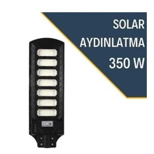 Lexron 350w Solar Aydınlatma