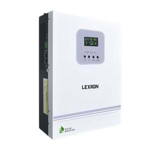 Lexron 1.6kW 2kVA 12V Mppt Akıllı Inverter