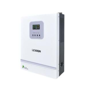 Lexron 1.6kW 2kVA 12V Mppt Akıllı Inverter