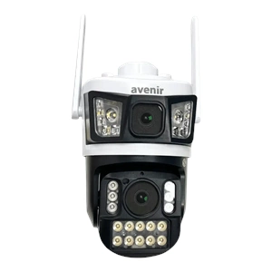 Avenir 4G Sim Kartlı Solar Kamera 6MP PTZ AV-S425