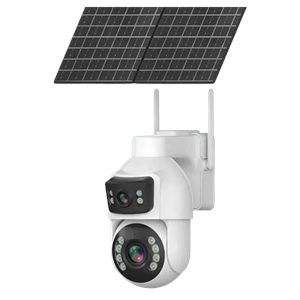 Avenir 4G Sim Kartlı Solar Kamera 30X Optik Zoom 4MP PTZ AV-S430X
