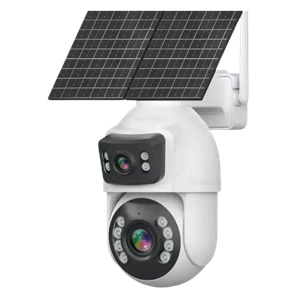 Avenir 4G Sim Kartlı Solar Kamera 30X Optik Zoom 4MP PTZ AV-S430X