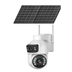 Avenir 4G Sim Kartlı Solar Kamera 30X Optik Zoom 4MP PTZ AV-S430X