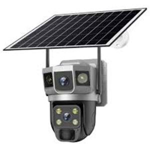 Cm26 Solınved Solar Kamera-4g