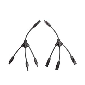 Hegel Konnektör Seti 3lü Y Tip Kablolu (MCY-301)