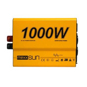 Mexxsun 1000W 12V Tam Sinüs Inverter (MEXTS-1000-12)