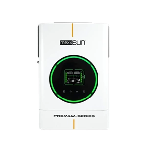 Mexxsun Mexx-P4kW Premium 24V 4kW Tam Sinüs Akıllı Inverter (Wi-Fi/ Dual Output)