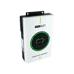 Mexxsun Mexx-P4kW Premium 24V 4kW Tam Sinüs Akıllı Inverter (Wi-Fi/ Dual Output)