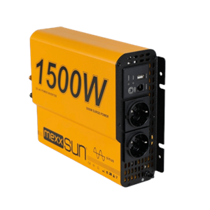 Mexxsun 1500W 24V Tam Sinüs Inverter