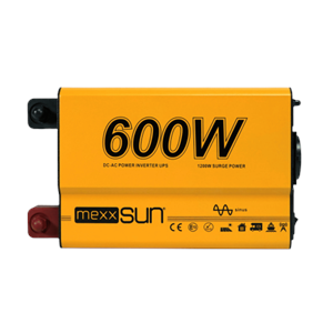 Mexxsun 600W 12V Tam Sinüs Inverter