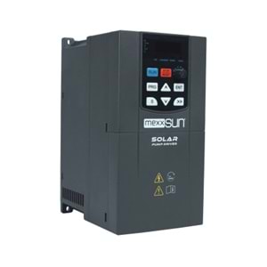 Mexxsun 5,5Hp (4 kW) Solar Pompa Sürücüsü (3x220)