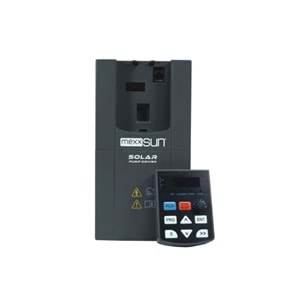Mexxsun 5,5Hp (4 kW) Solar Pompa Sürücüsü (3x220)