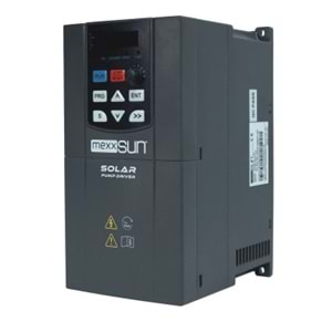Mexxsun 5,5Hp (4 kW) Solar Pompa Sürücüsü (3x220)