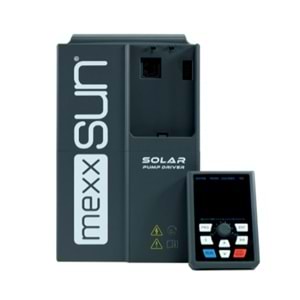 15Hp (11 kW) Solar Pompa Sürücüsü (Trifaze)