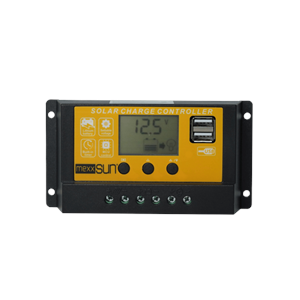 Mexxsun 10A Pwm Şarj Kontrol Cihazı (AT10)