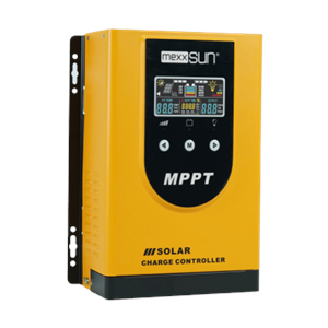 Mexxsun 60A Mppt 12/24/48V Şarj Kontrol Cihazı 250V (MPK8)