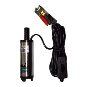 Sumak 18W Kalem Dalgıç Pompa (SKLD12G)