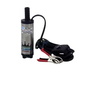 Sumak 18W Kalem Dalgıç Pompa (SKLD12G)