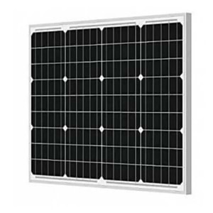 Güneş Paneli 25w Monokristal