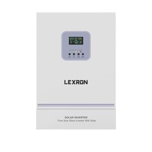 Lexron 6.2KW HV MPPT Akıllı Inverter 48V