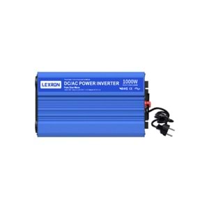 1000W-12V Tam Siniüs Ups (Solar Jeneratör)