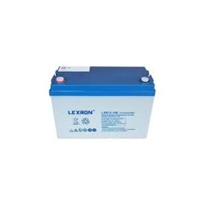 Lexron 105ah-12v Nano-Karbon Jel Akü