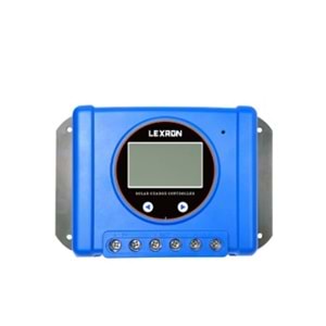 30a Pwm Solar Şarj Jen.