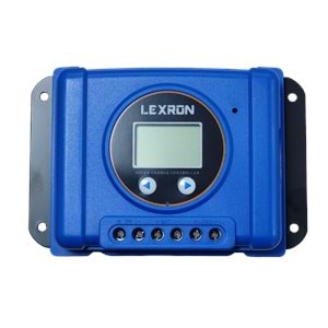 Lexron 30A Pwm Solar Şarj Kontrol Cihazı (UL-30)
