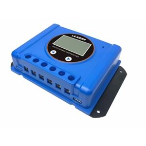 30a Pwm Solar Şarj Jen.