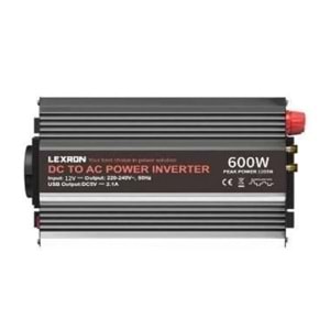 600W 12V Modifiye Sinüs Inverter