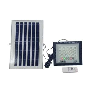 Lexron 100w Led Projektör Sfl-100w