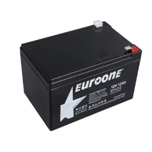 Euroone Eo-1212 12 Volt - 12 Amper Akü (151 X 98 X 95 Mm)