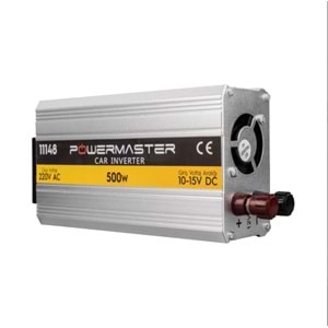 Powermaster 500W 12V Modifiye Sinüs Inverter (PM-11148)
