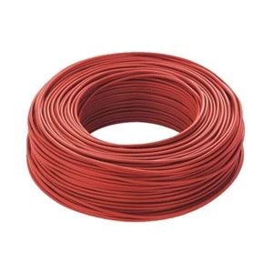 4mm2 Solar Kablo Kırmızı Lexr