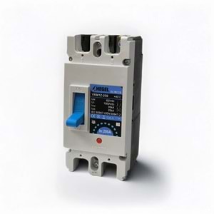Dc Sigorta 1000vdc 2p 200a 60vdc-Hegel