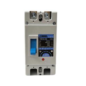 Hegel 200A 1000VDC 2 Kutuplu Sigorta