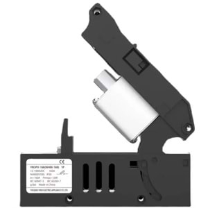 Hegel 160A 550VDC Bıçaklı Sigorta Yuvası B Sınıf (NT1-160A)