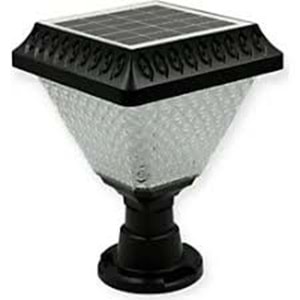 K2 Kba790 30w Solar Bahçe Lambası