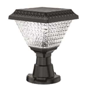 K2 Kba790 30w Solar Bahçe Lambası