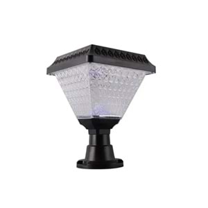 K2 Kba790 30w Solar Bahçe Lambası
