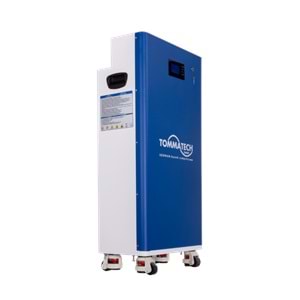 Tommatech 280AH 51.2V LiFePO4 LFP Lityum Batarya